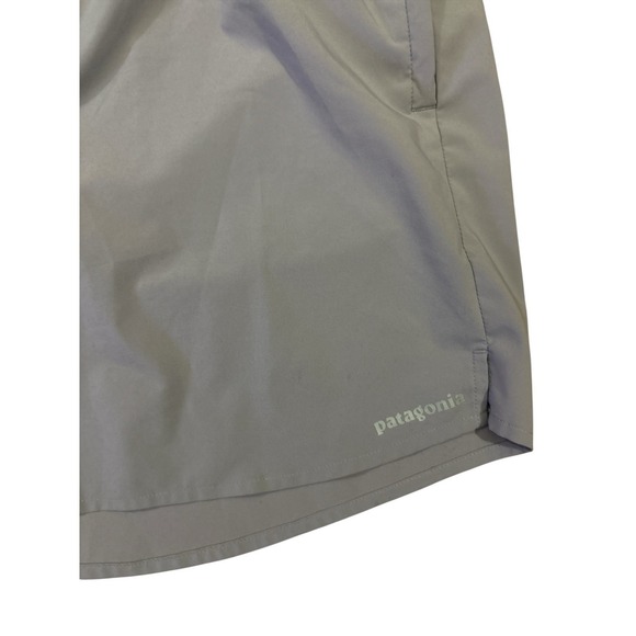 Patagonia Multi Trails Shorts Athletic 5" Shorts in Blue LARGE - Picture 2 of 7